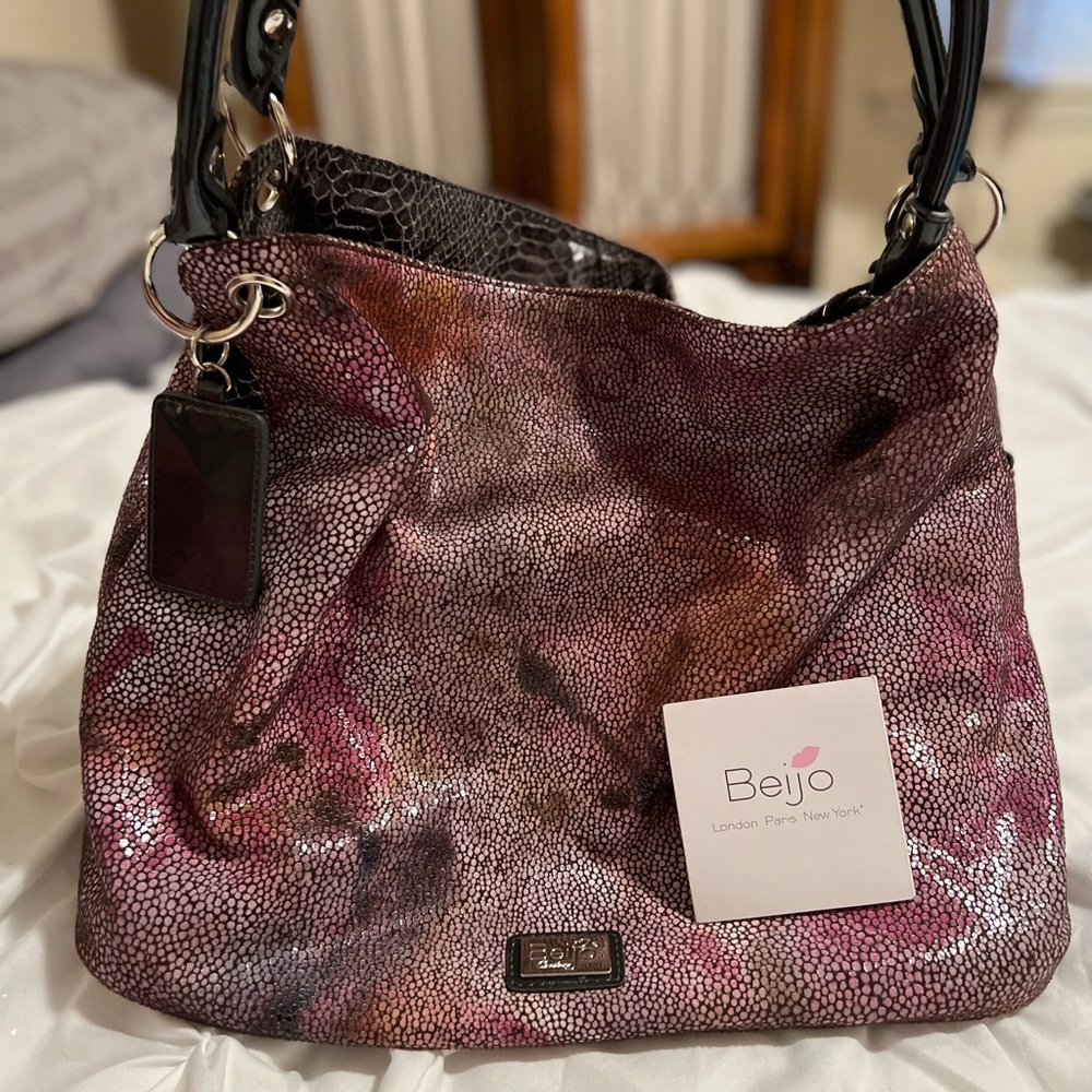 Beijo Founders Edition Purse.